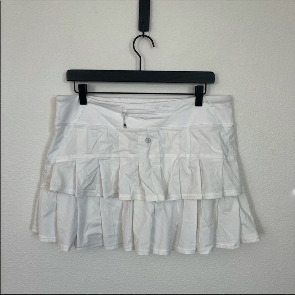 Lululemon Run:Pace Setter Skirt - Picture 4 of 4